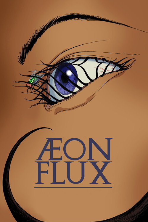 Æon Flux poster