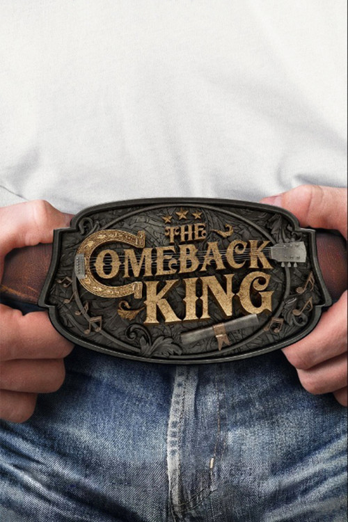 The Comeback King poster