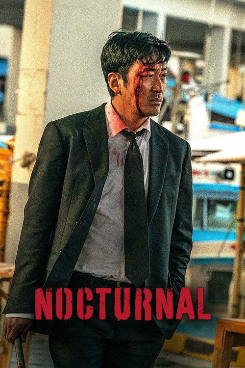 Nocturnal poster