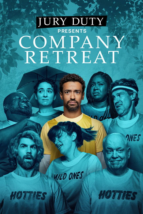 Jury Duty Presents: Company Retreat poster