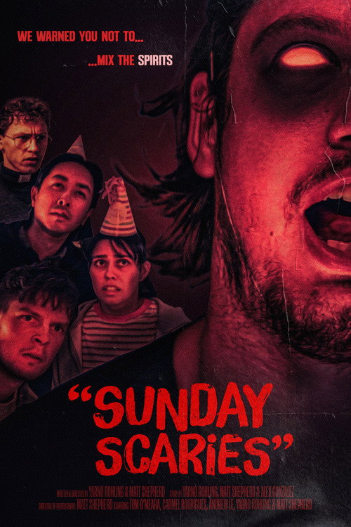 Sunday Scaries poster