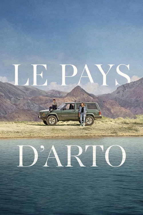 In the Land of Arto poster