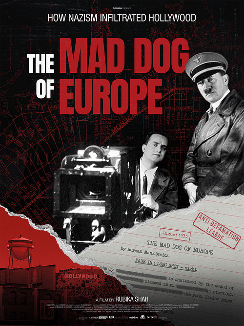 The Mad Dog of Europe poster