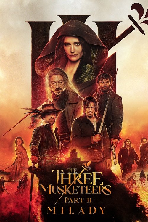 The Three Musketeers: Milady poster