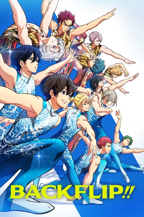 Backflip!! poster