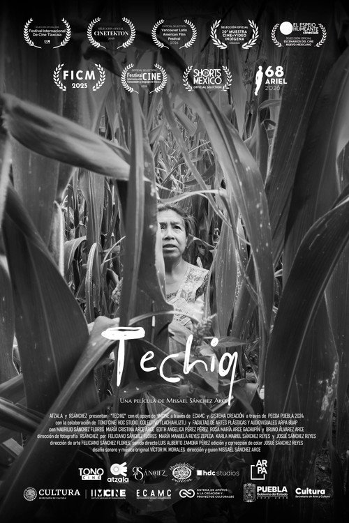 Techiq poster
