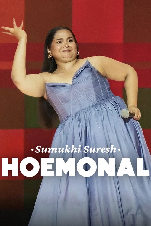 Sumukhi Suresh: Hoemonal poster