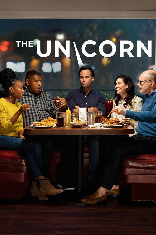 The Unicorn poster