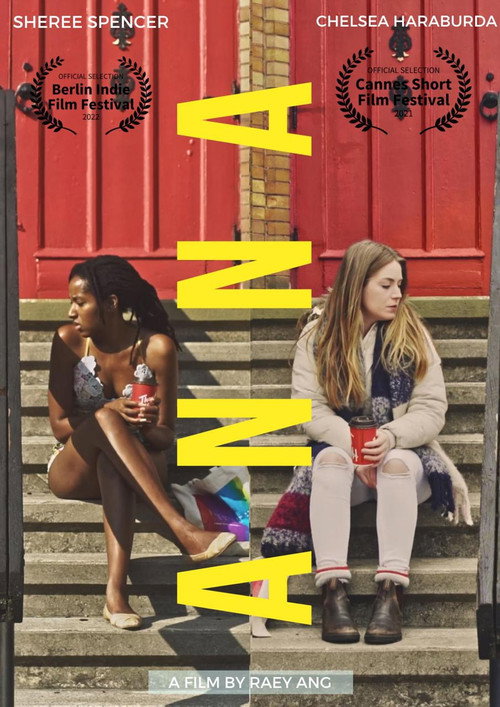 Anna poster