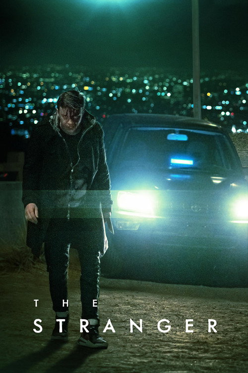 The Stranger poster