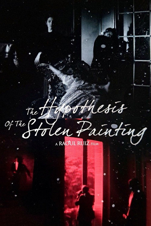 The Hypothesis of the Stolen Painting poster
