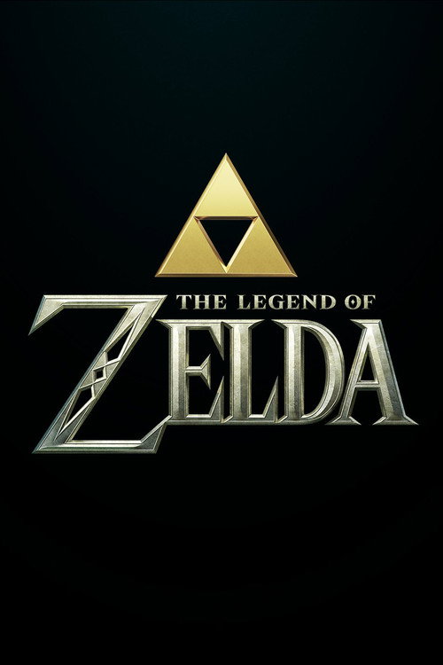 The Legend of Zelda poster