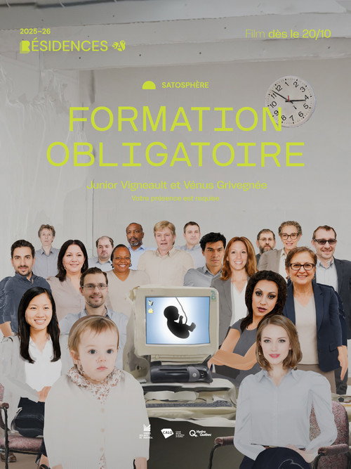 Formation Obligatoire poster