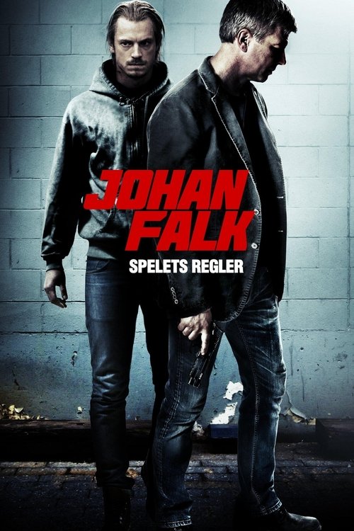 Johan Falk: The Rules of the Game poster