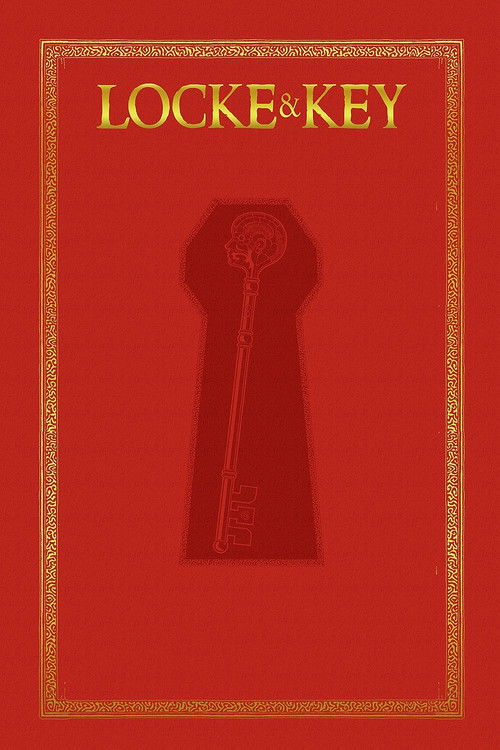 Locke & Key poster