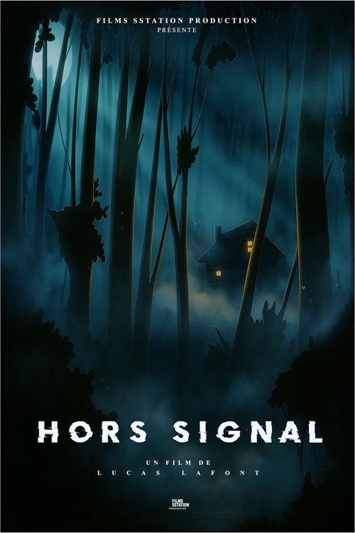 HORS SIGNAL poster