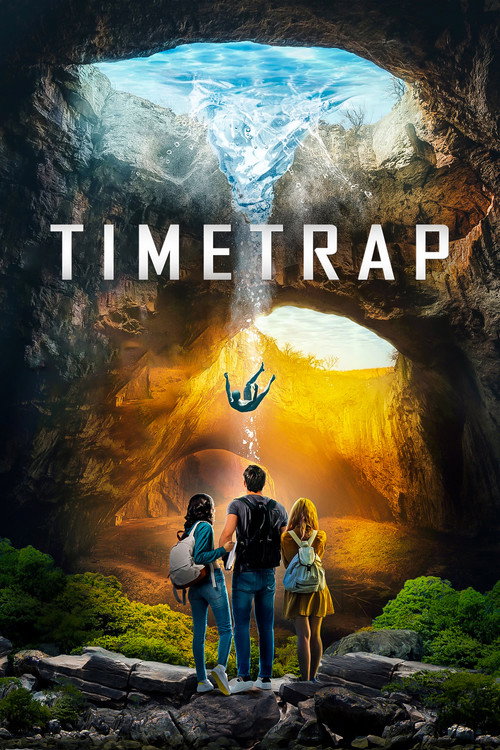 Time Trap poster