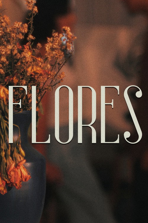Flores poster