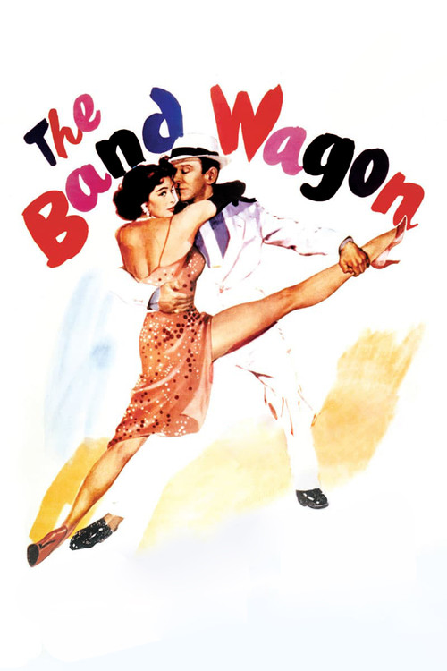 The Band Wagon poster