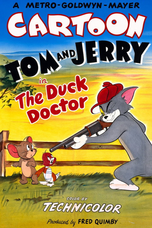 The Duck Doctor poster
