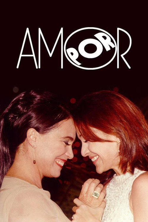Anything for Love poster