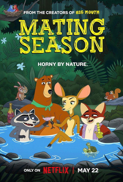 Mating Season poster