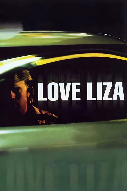 Love Liza poster