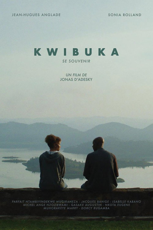 Kwibuka, Remember poster