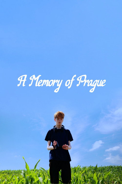 A Memory of Prague poster