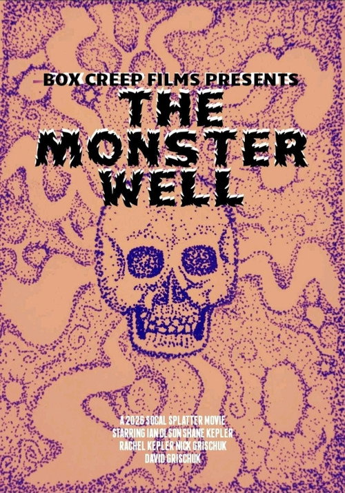 The Monster Well poster