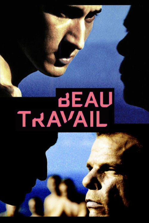Beau Travail poster