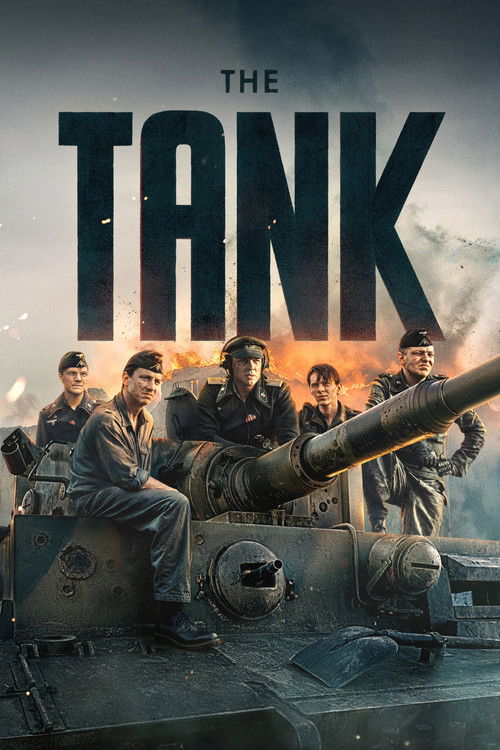 The Tank poster
