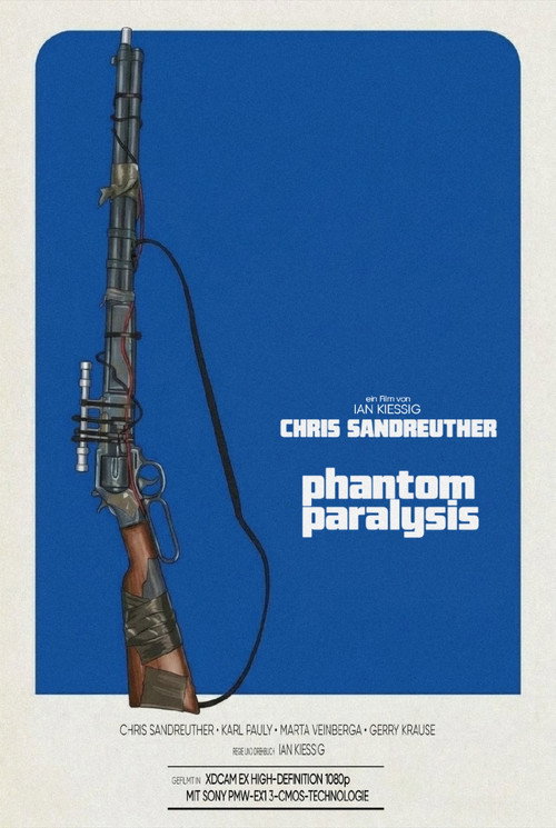 Phantom Paralysis poster