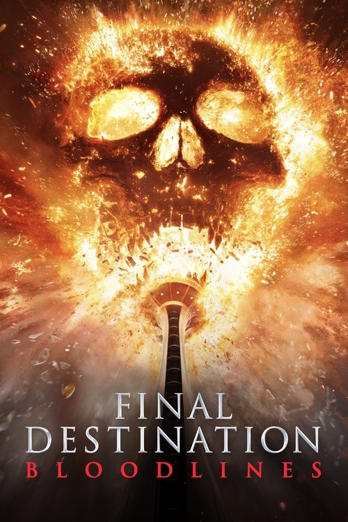 Final Destination Bloodlines poster