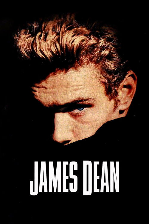 James Dean poster