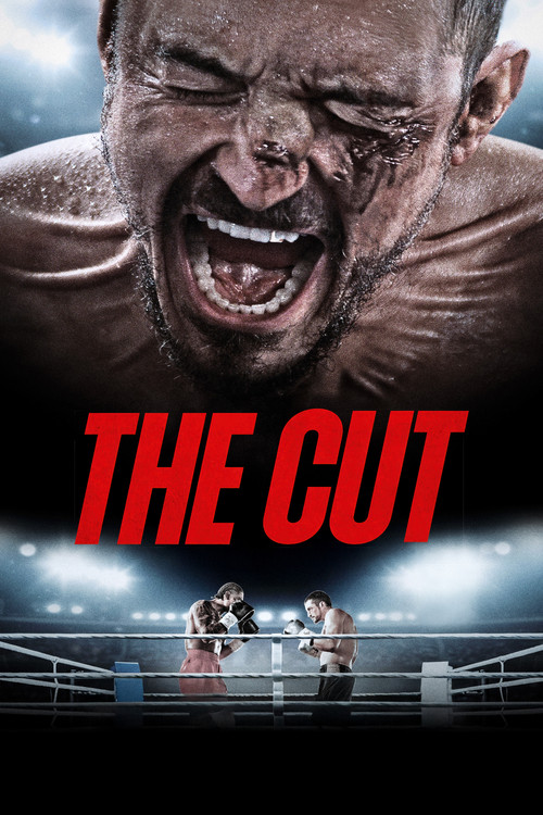 The Cut poster