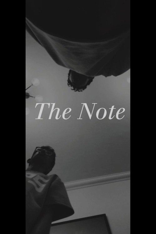 The note poster