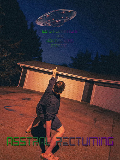 Asstral Rectuming poster