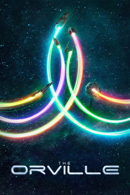 The Orville poster