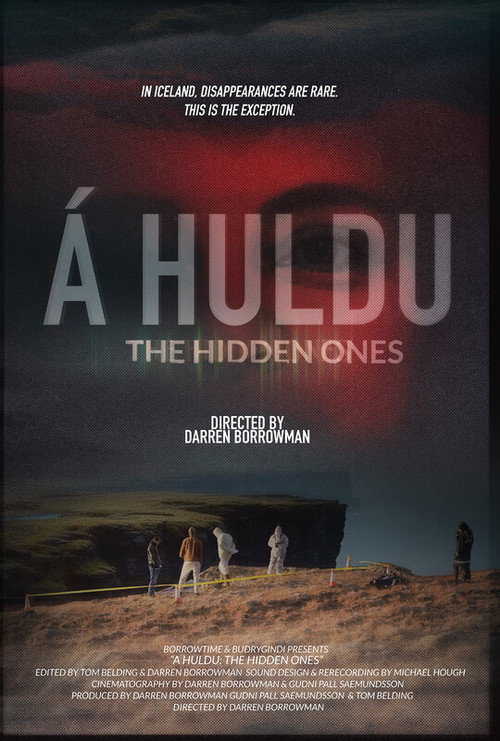 Á Huldu - The Hidden Ones poster