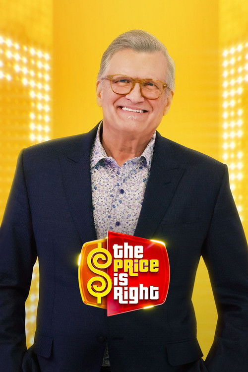 The Price Is Right poster