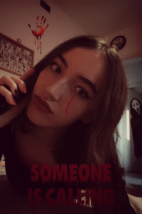 Someone Is Calling poster