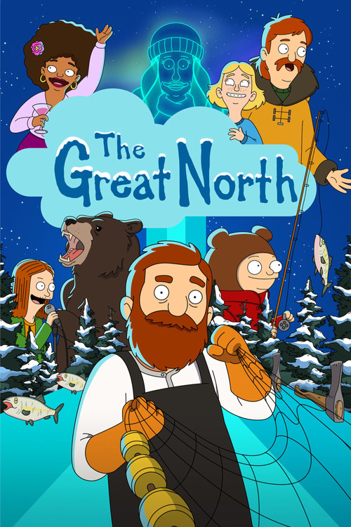 The Great North poster