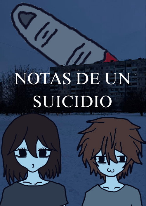 Suicide Notes poster