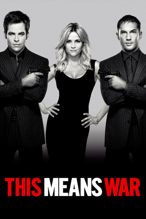 This Means War poster