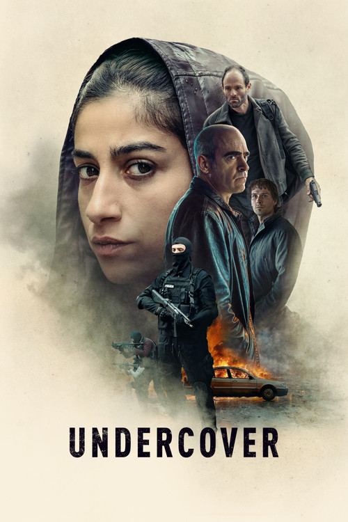 Undercover poster