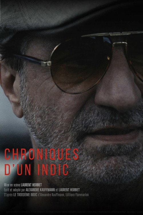 ‎Chroniques D'un Indic poster