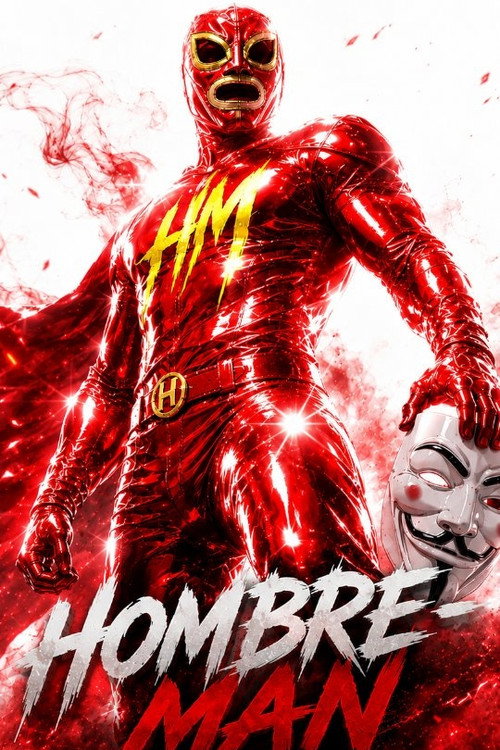 Hombre-Man: Rebirth poster