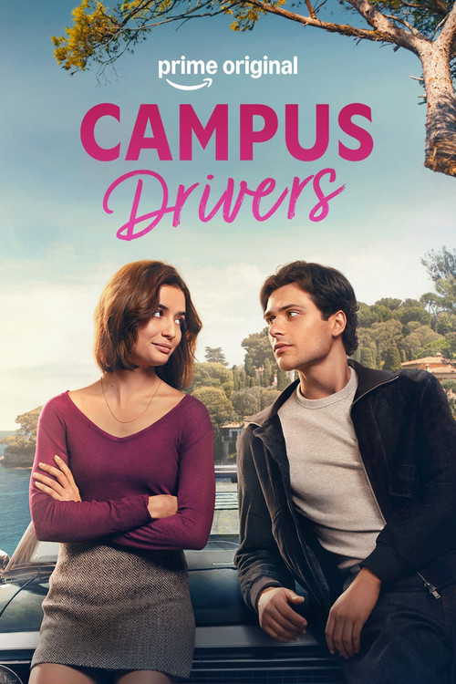 Campus Drivers poster