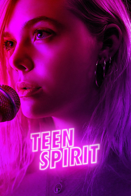 Teen Spirit poster
